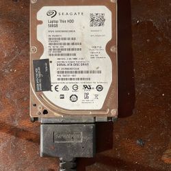 Seagate HDD