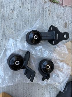 Innovation motor mounts Honda crx ef da Integra b series b16 b18 b20