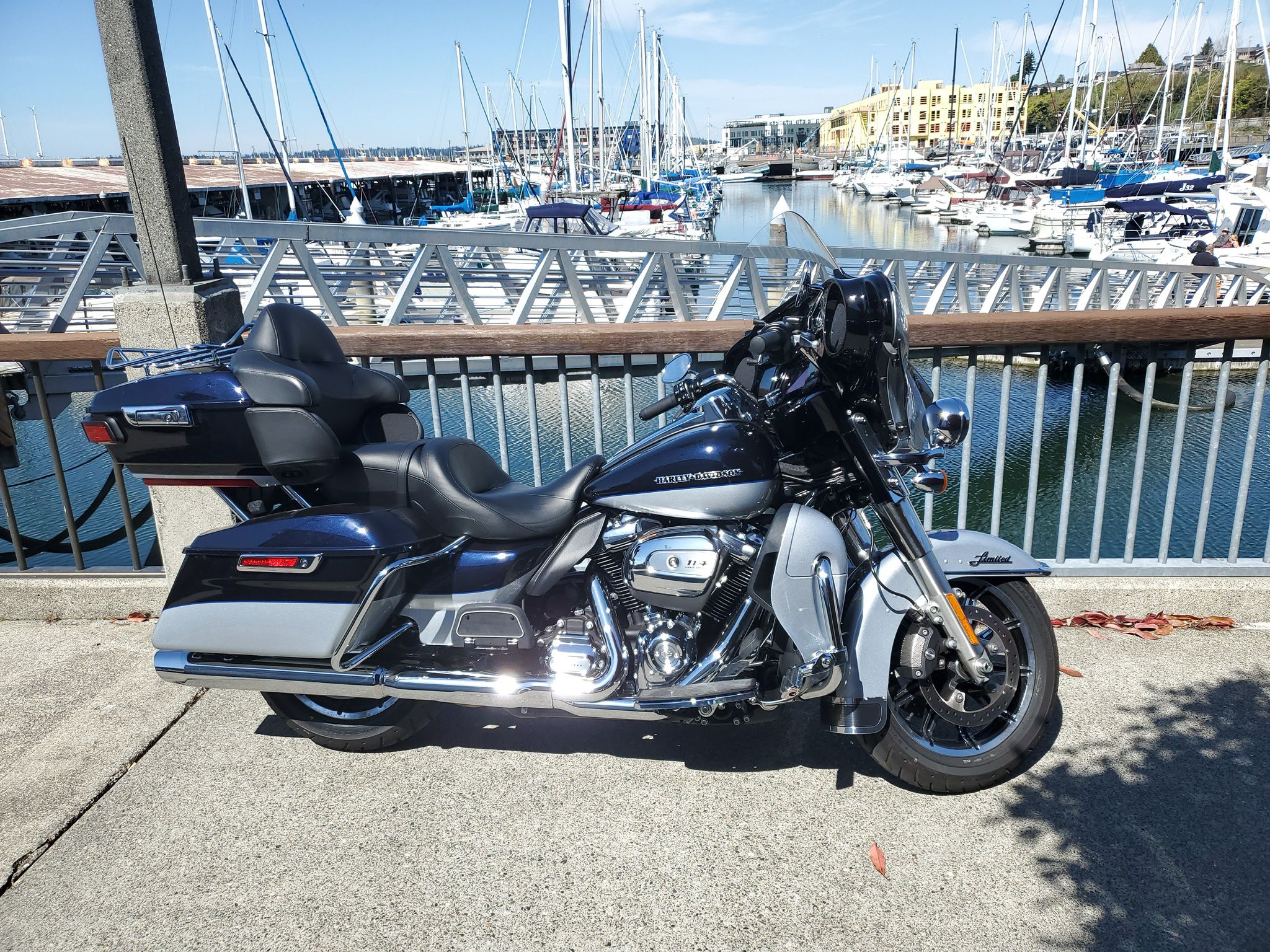 2019 Harley Davidson Ultra Classic
