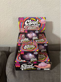 Cloud pleaser Nee doh