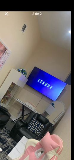 65 size Vizio tv smart
