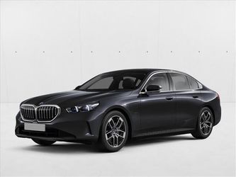 2026 BMW 550e