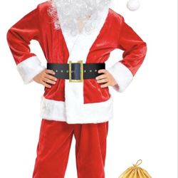 Santa Suit