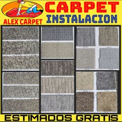 Carpet,Alfombra,Install