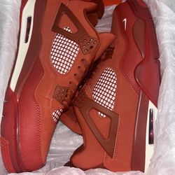 Air Jordan 4’s