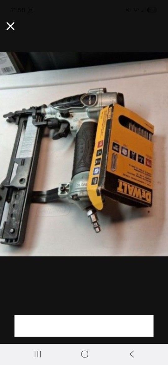 Hitachi Staple Gun 18gauge