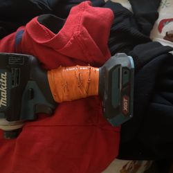 Makita Xgt Impact Drill