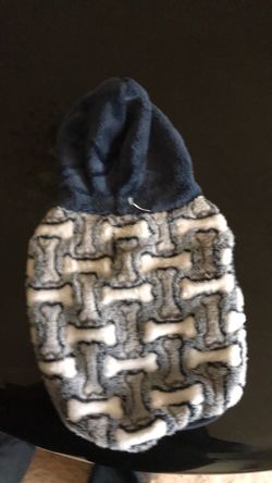 Male Dog Sweaters Hoodie