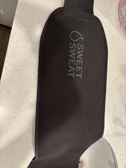 Sweet sweat/ waist trainer
