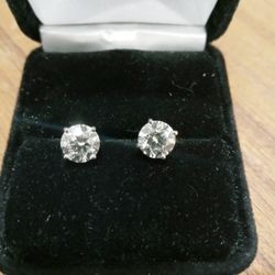 Diamond Earrings