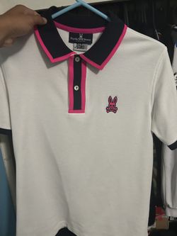 Psycho Bunny Polo Size Small