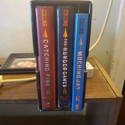 Hunger Games Trilogy