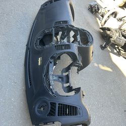 2012 Kia Soul 2.0 Dashboard Oem