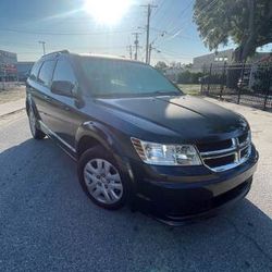 Dodge Journey Part 