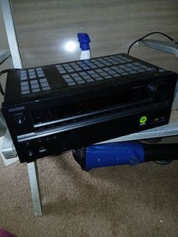** ONKYO AV RECEIVER  HT-R693