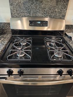 Gas Stove GE