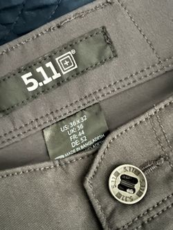 5.11 tactical pants 36x32**NEVER WORN**