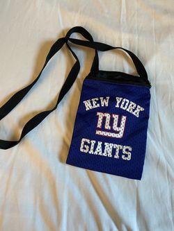 NY Giants small crossbody bag