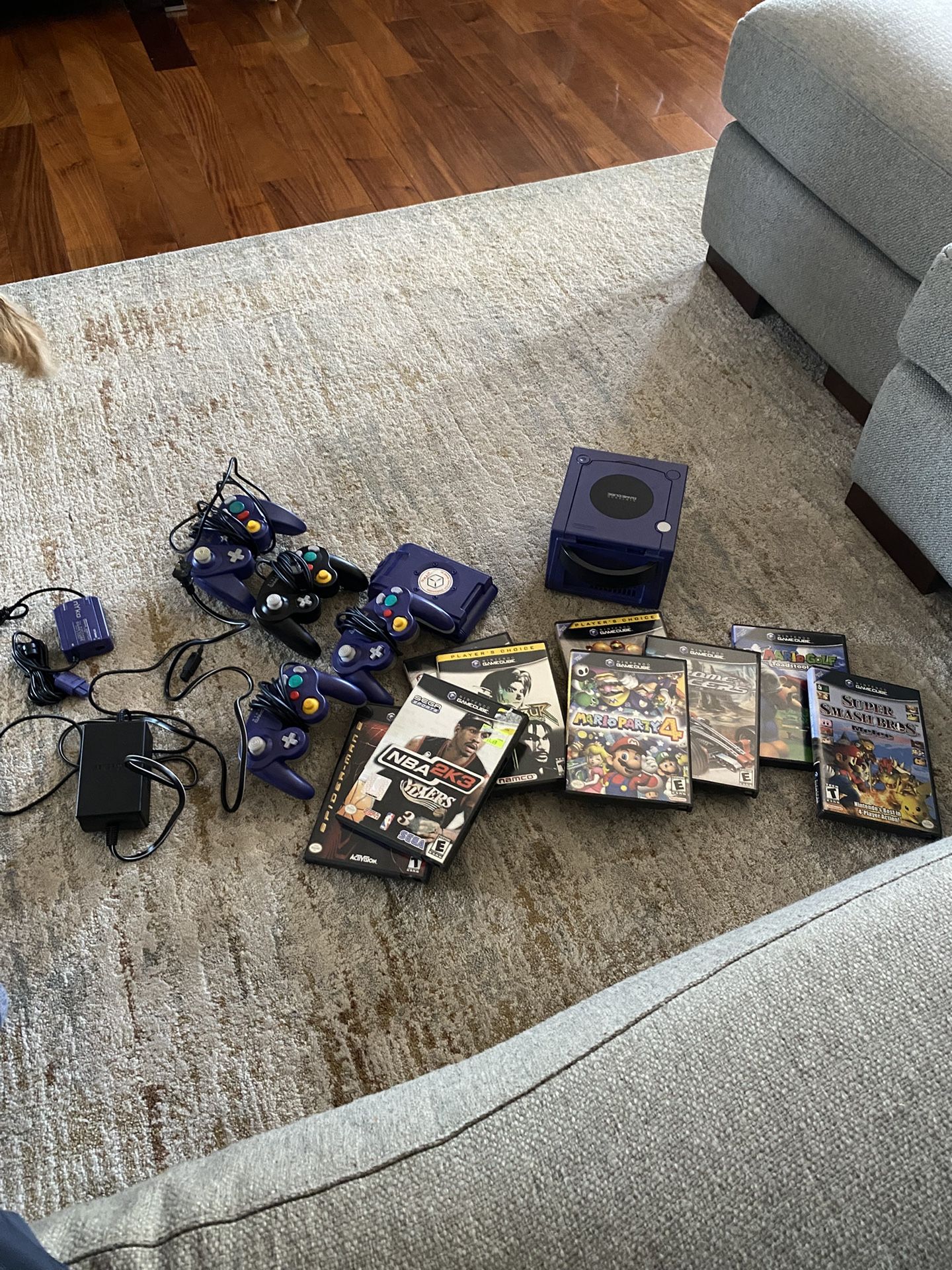 GameCube- Complete Set
