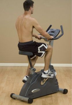 Endurance Stationary Bike