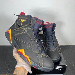 Size 10 Jordan 7 Citrus