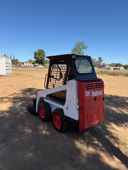 Bobcat s70 36 inch wide