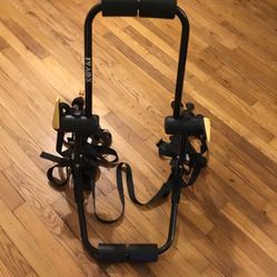 Bike Rack -  Holds 2 bikes securely - EXCELLENT CONDITION - by KOVA Gear
