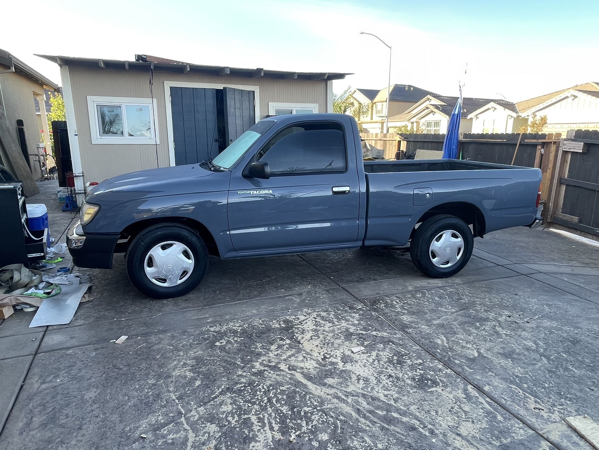 1998 Toyota Tacoma