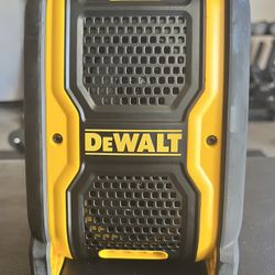 Dewalt Bluetooth Speaker
