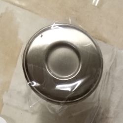 Brushed Silver Handles And Knobs