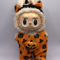 Labubu Halloween