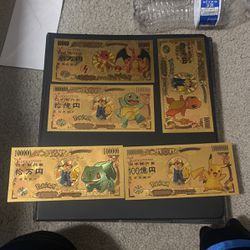 Pokemon gold notes 
