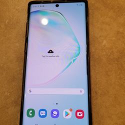 Samsung Galaxy NOTE 10 PLUS Unlocked