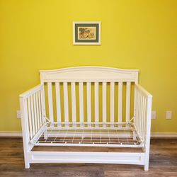 Crib And Strollers