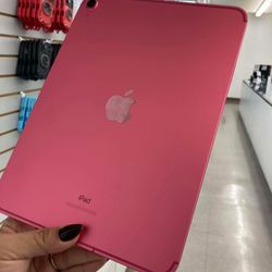 iPad 10th Gen 64GB WiFi 