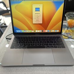 MacBook Pro 2017 13-inch