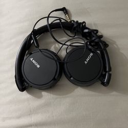 Sony Stereo Headphones 