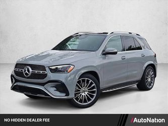 2024 Mercedes-Benz GLE 450