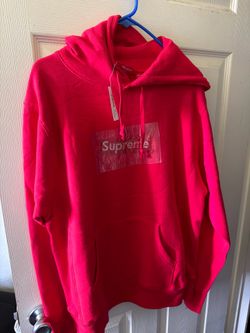 Supreme sweater XL