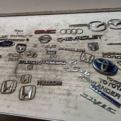 Auto Emblems 
