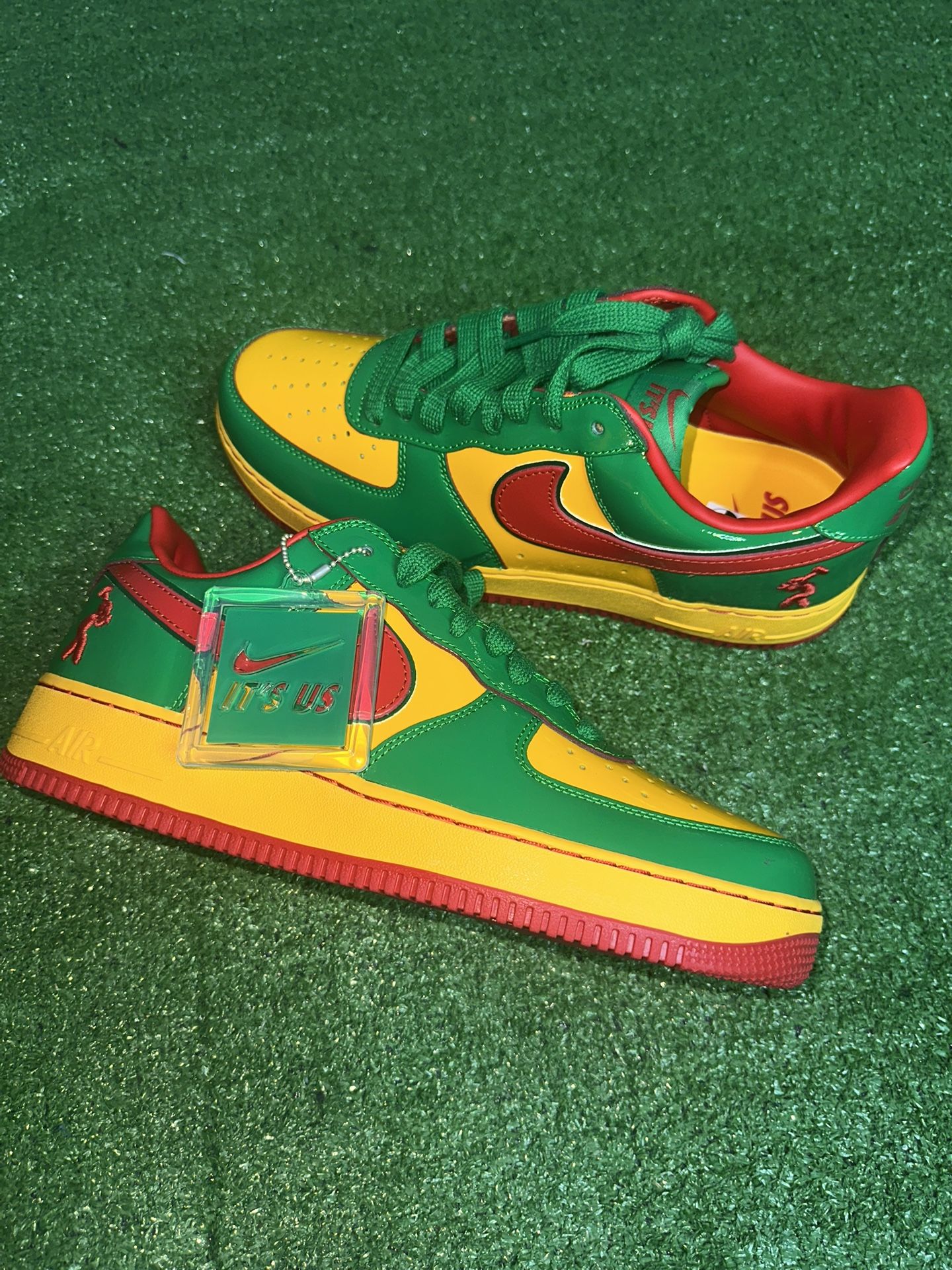 Concrete Boys lucky Green Af1