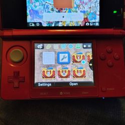 Modded 3DS
