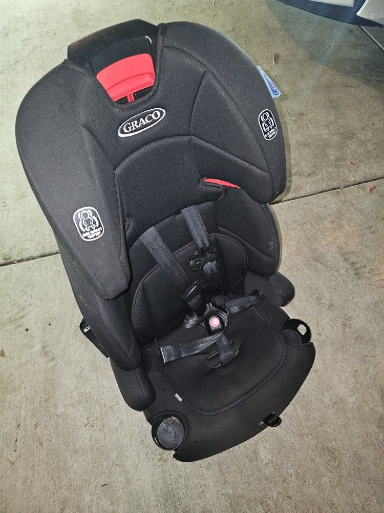 Car Seat Graco Toddler