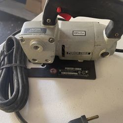 Porter Cable USA 548 EHD Variable Speed Bayonet