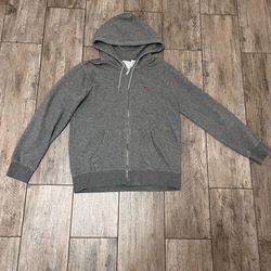 Levi's Gray Hoodie