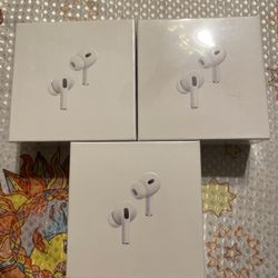 AirPods Pro’s 2nd Gen 