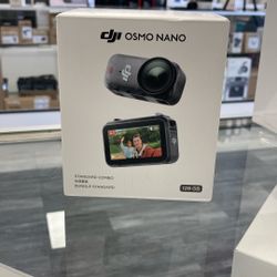 DJI Osmo Nano Standard Edition