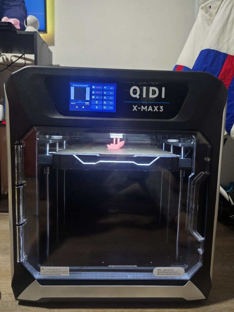 Qidi X-Max 3 3D Printer