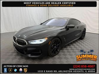 2019 BMW M850i