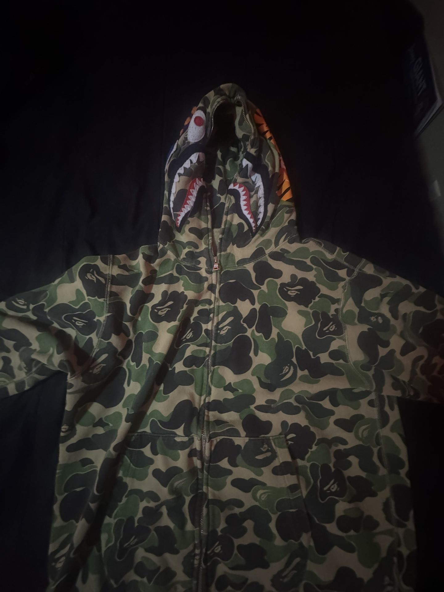 Bape hoodie
